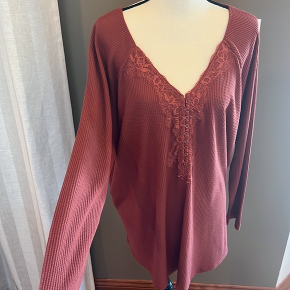 torrid Tops - Torrid Fall long sleeve